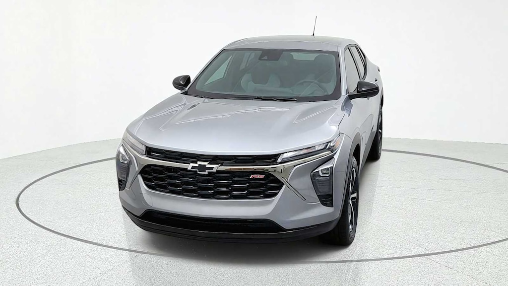 New 2026 Chevrolet Trax 1RS SUV