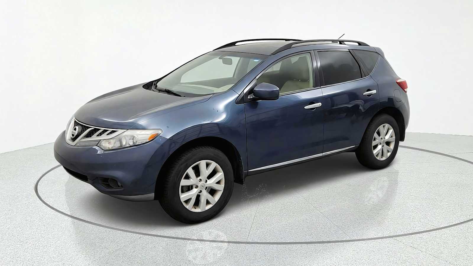 Used 2013 Nissan Murano SV SUV