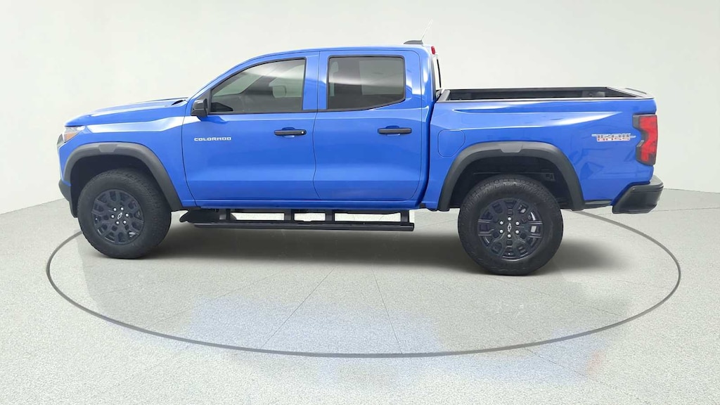 New 2026 Chevrolet Colorado Trail Boss Truck