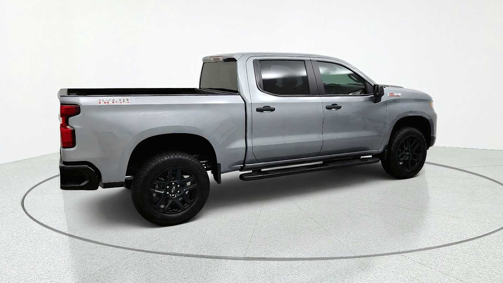 2026 Chevrolet Silverado 1500 Custom Trail Boss - Photo 9
