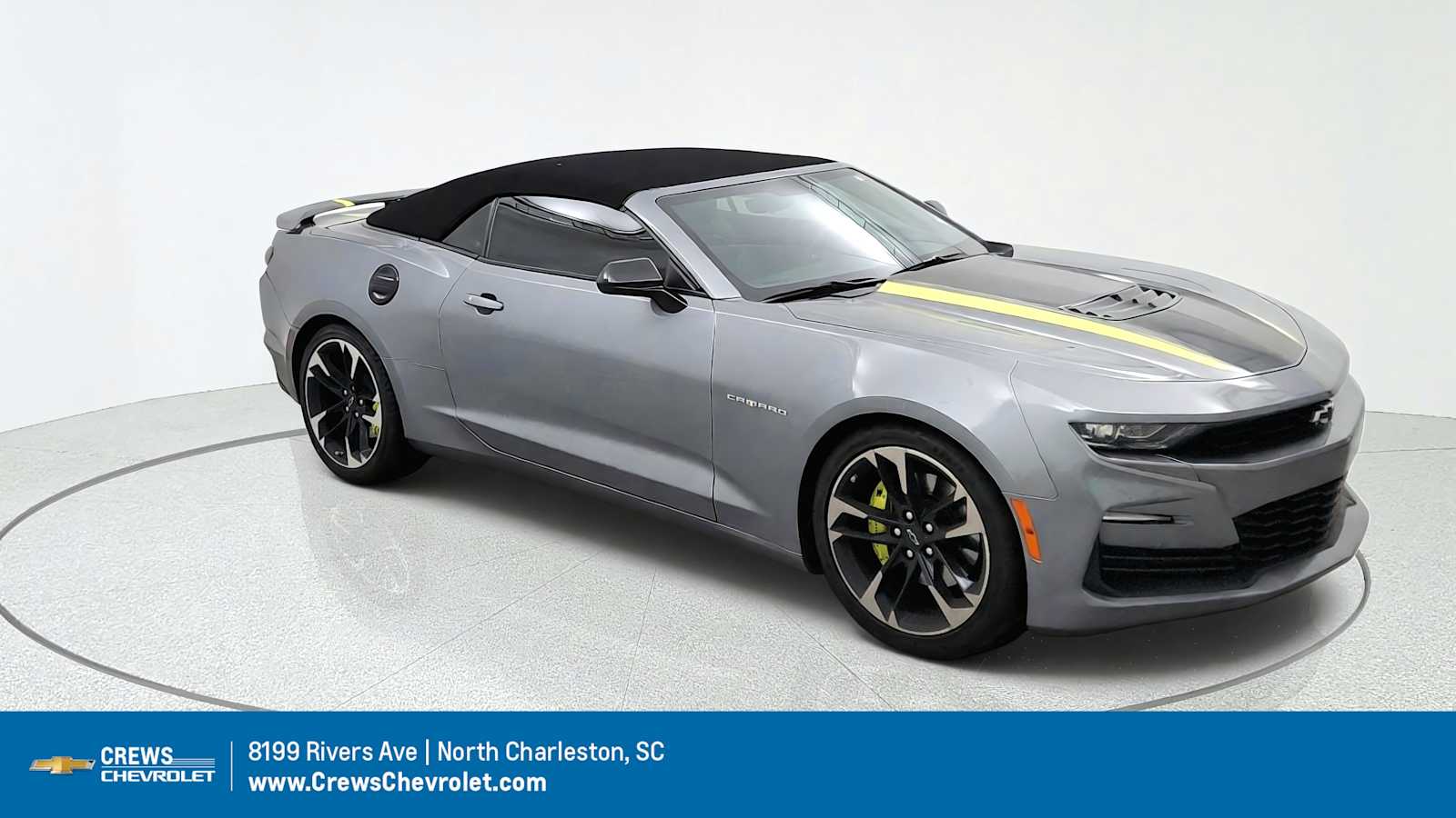 2021 Chevrolet Camaro