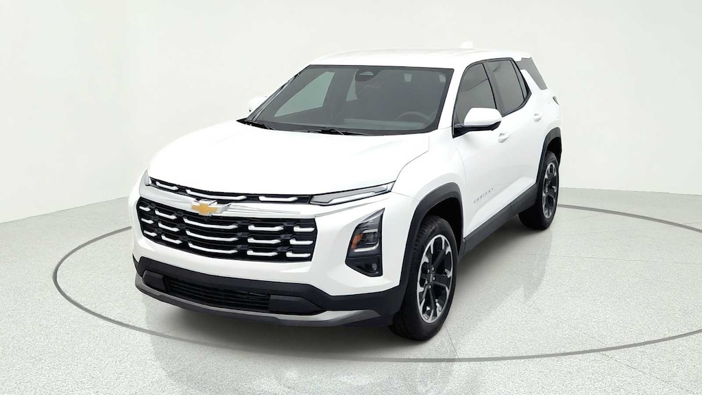 New 2026 Chevrolet Equinox LT SUV
