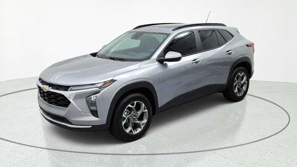 New 2026 Chevrolet Trax LT SUV