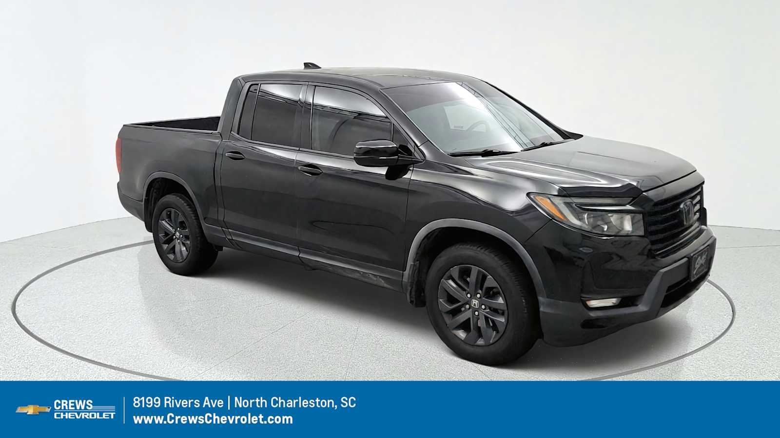 2021 Honda Ridgeline