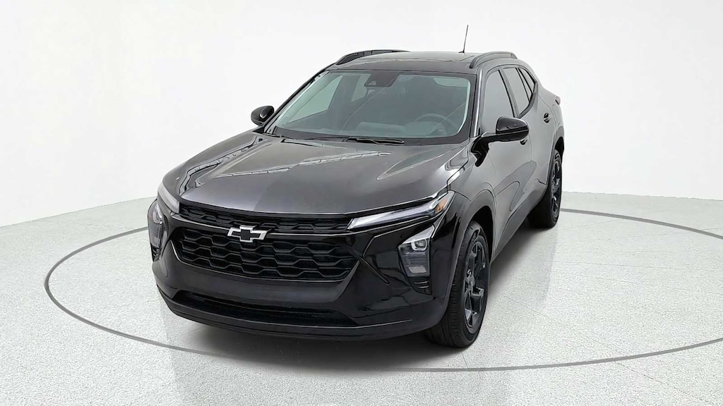 New 2026 Chevrolet Trax LT SUV