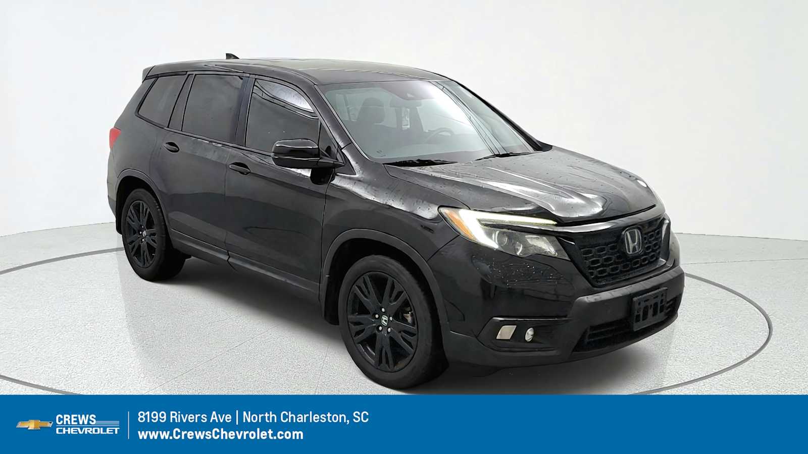 2019 Honda Passport