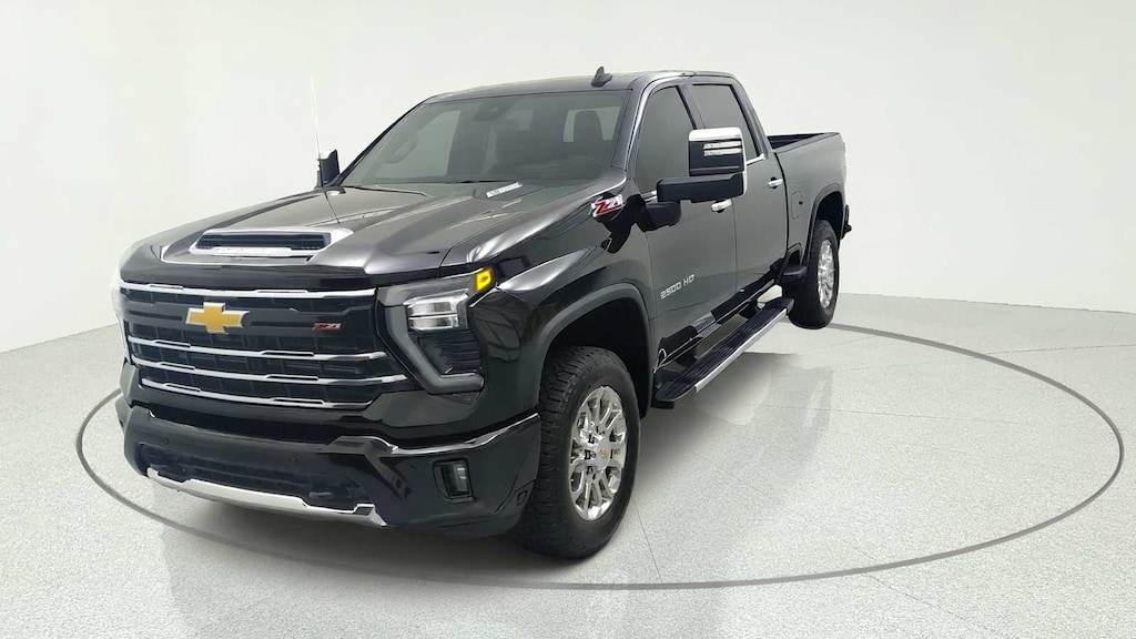 New 2026 Chevrolet Silverado 2500 HD LTZ Truck