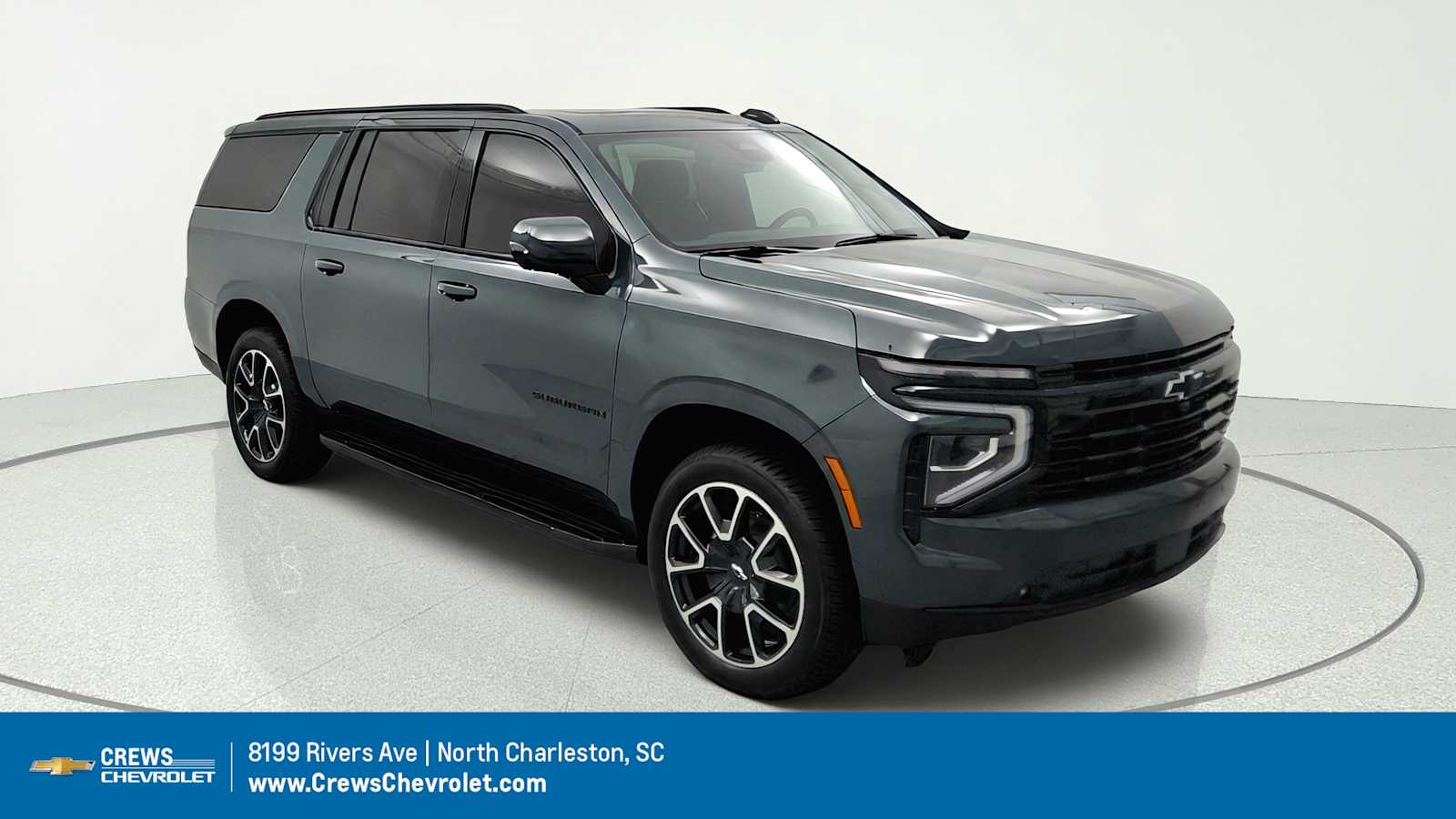  Chevrolet Suburban