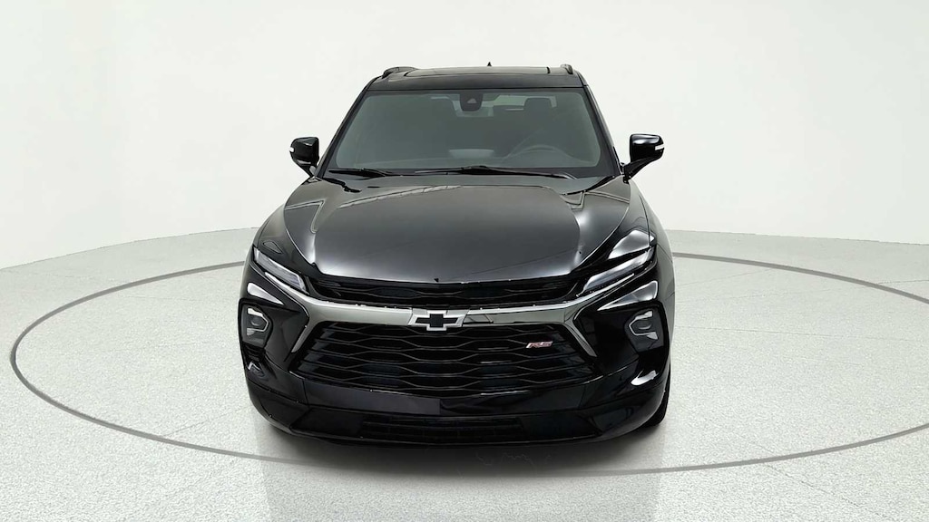 New 2026 Chevrolet Blazer RS SUV
