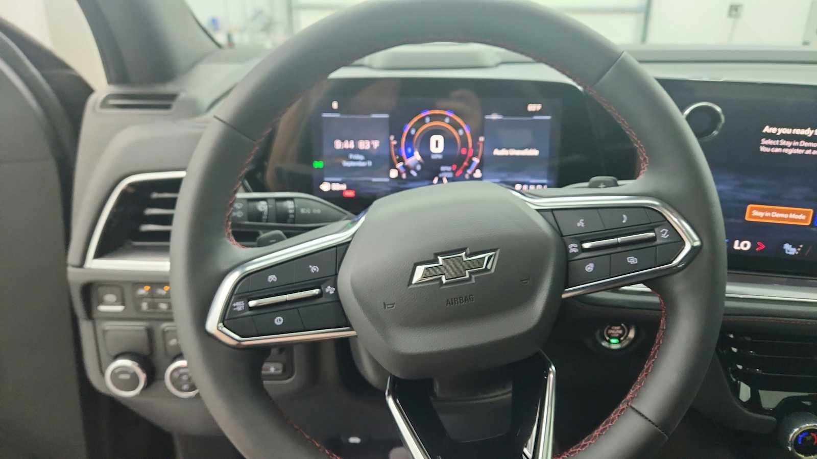 2026 Chevrolet Tahoe RST - Photo 16