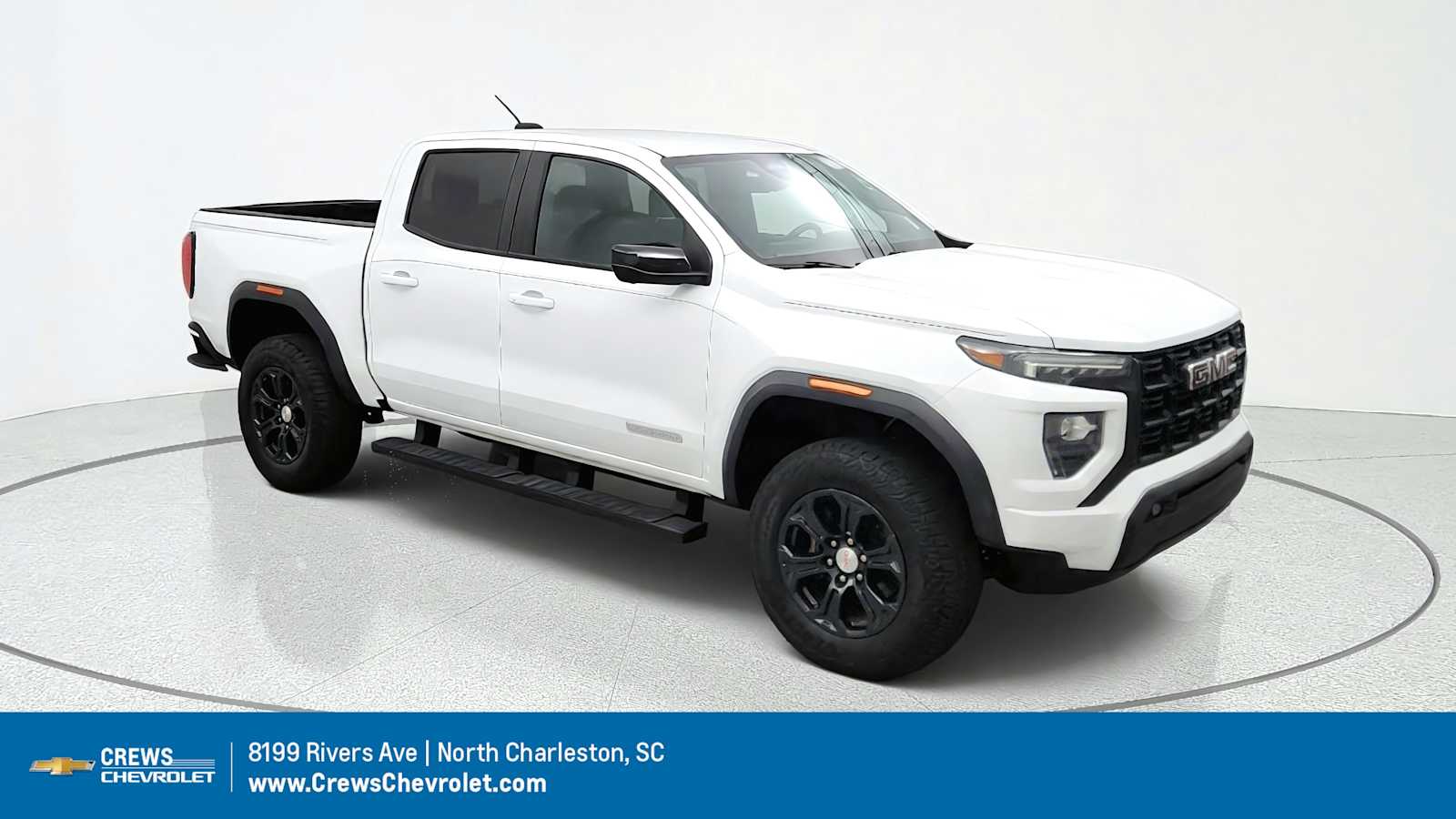 2024 GMC Canyon