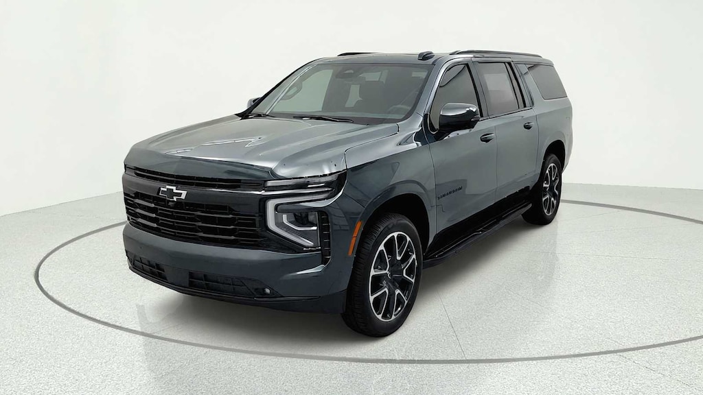 New 2026 Chevrolet Suburban RST SUV