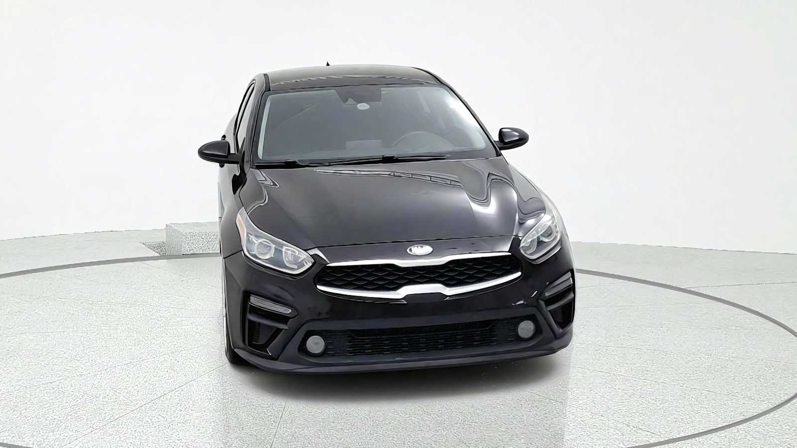 Used 2020 Kia FORTE FE with VIN 3KPF24AD3LE142769 for sale in North Charleston, SC