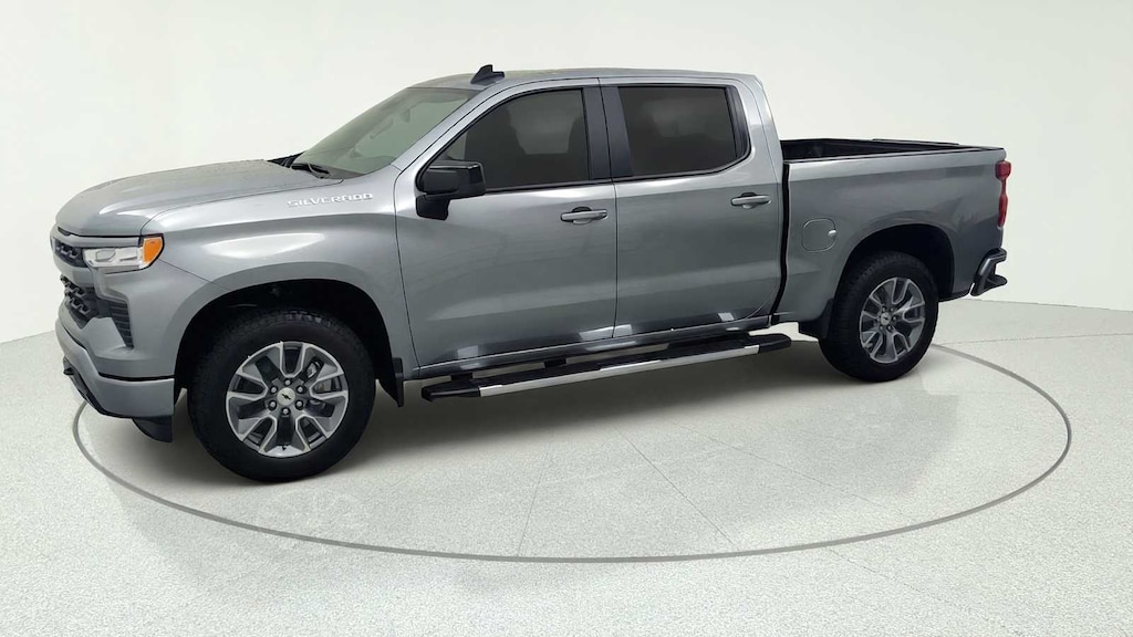 New 2026 Chevrolet Silverado 1500 RST Truck