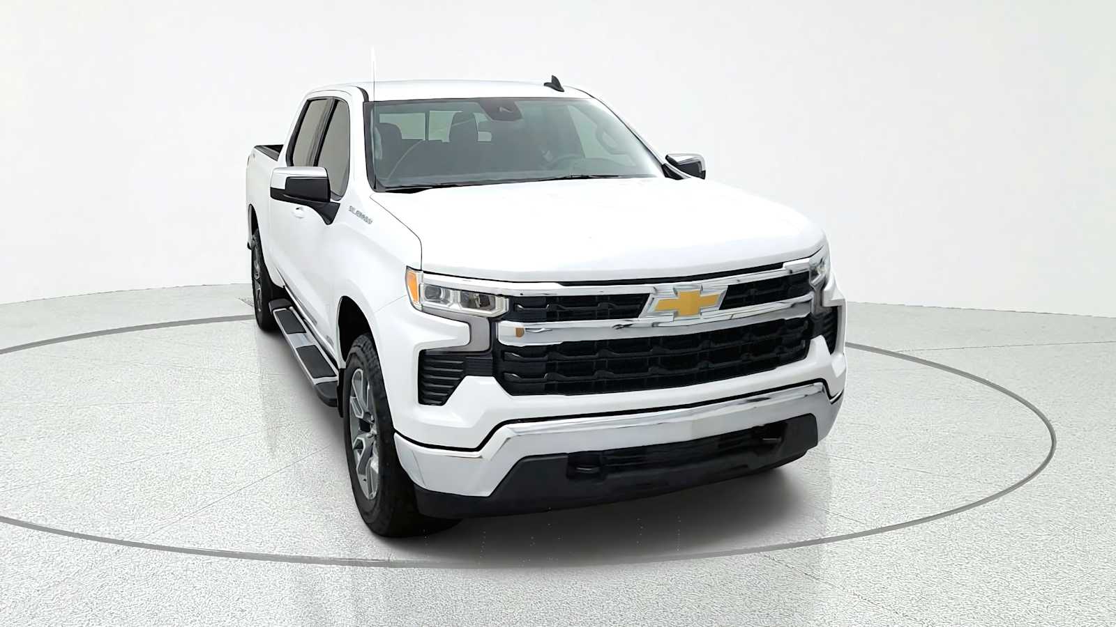 New 2026 Chevrolet Silverado 1500 LT Truck