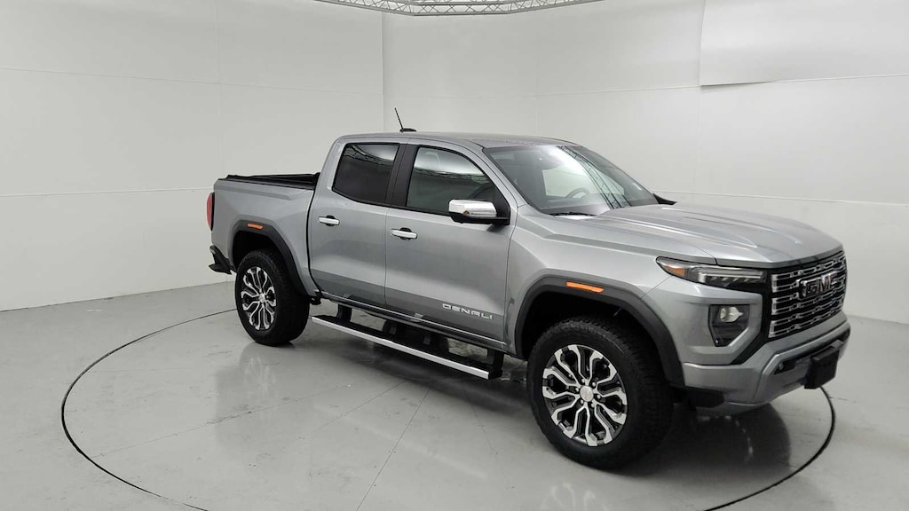 Used 2026 GMC Canyon Denali Truck Crew Cab