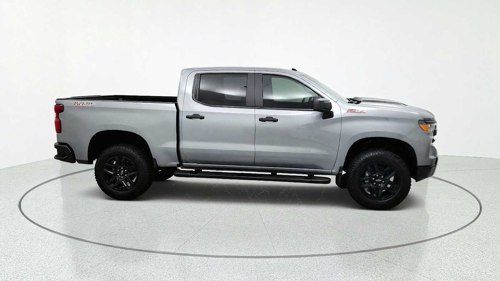 2026 Chevrolet Silverado 1500 Custom Trail Boss - Photo 10