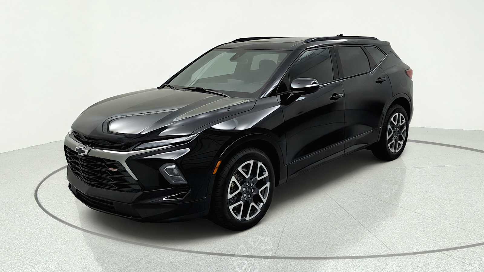 New 2026 Chevrolet Blazer RS SUV