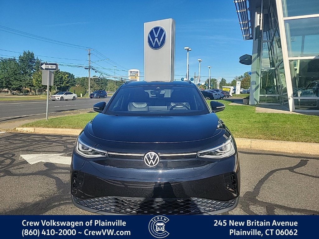 Certified 2023 Volkswagen ID.4 Pro S SUV