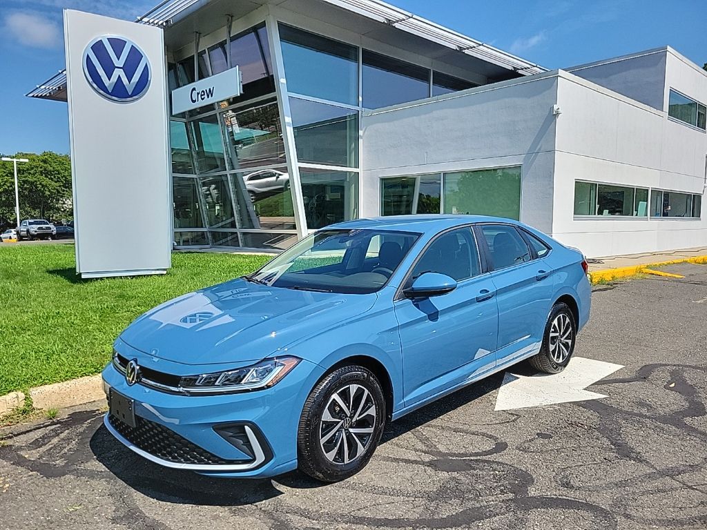 2026 Volkswagen Jetta