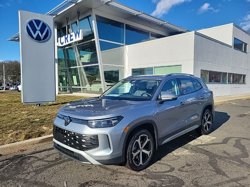 2026 Volkswagen Tiguan