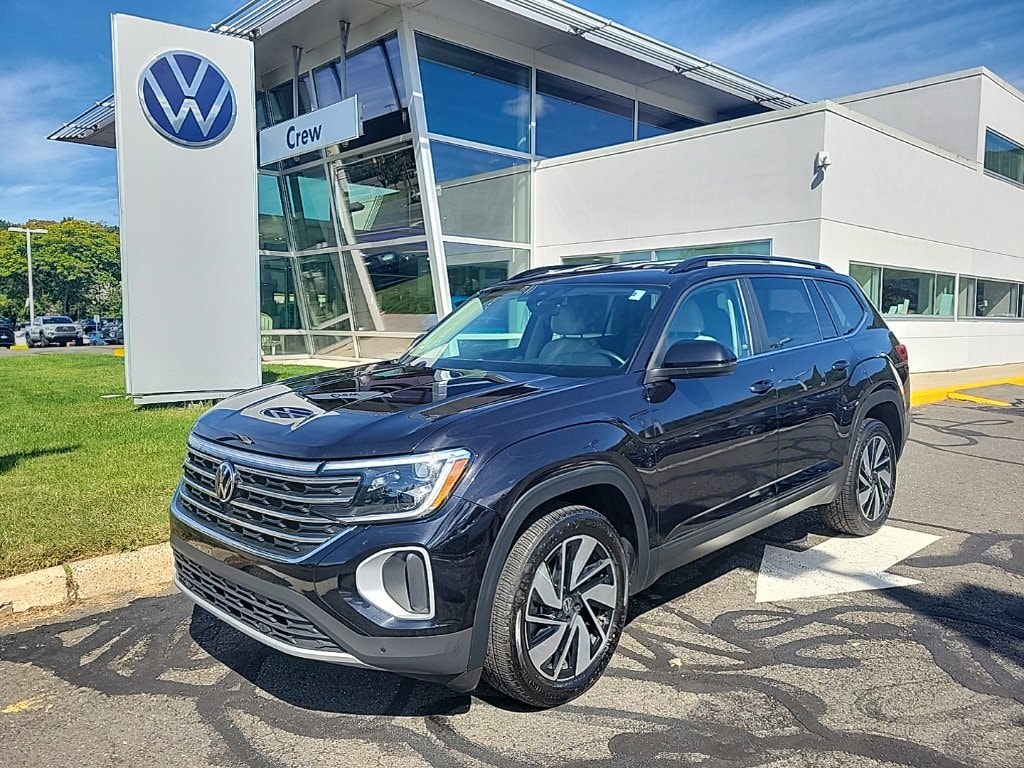 2024 Volkswagen Atlas SE w/Tech