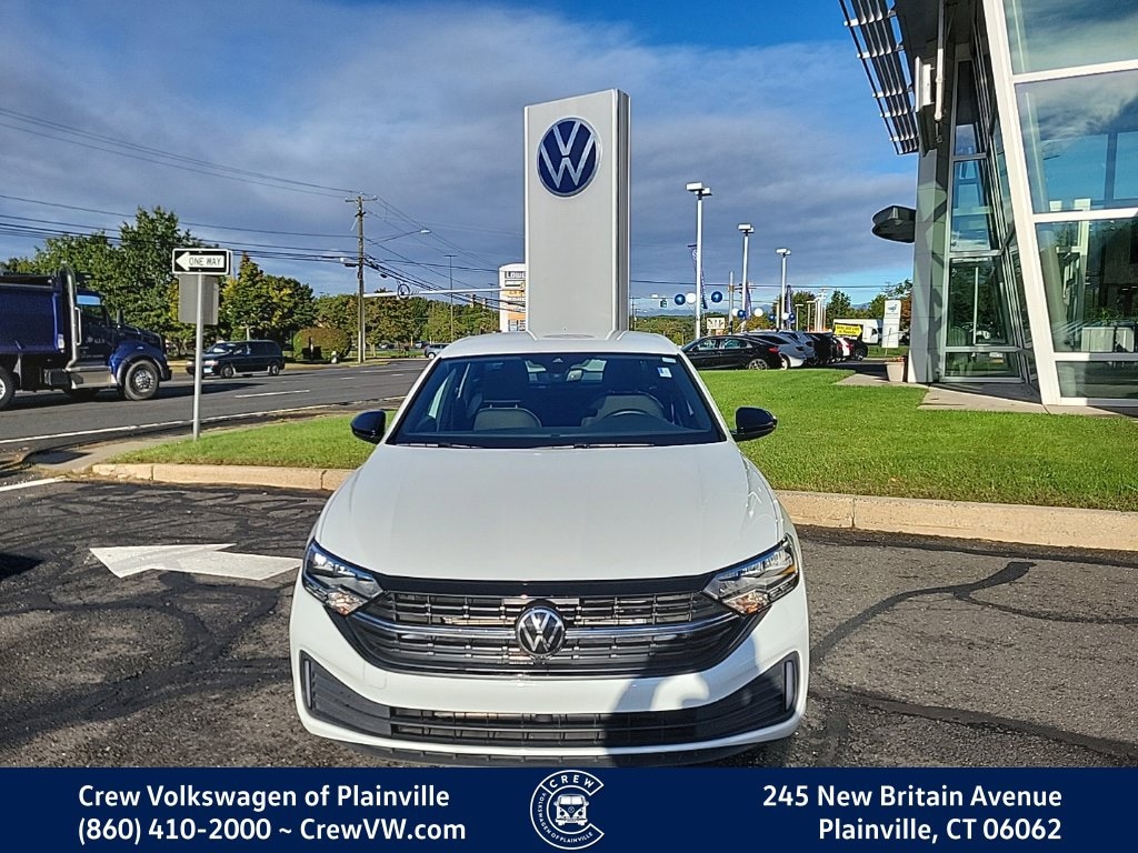 Certified 2024 Volkswagen Jetta 1.5T Sport Sedan