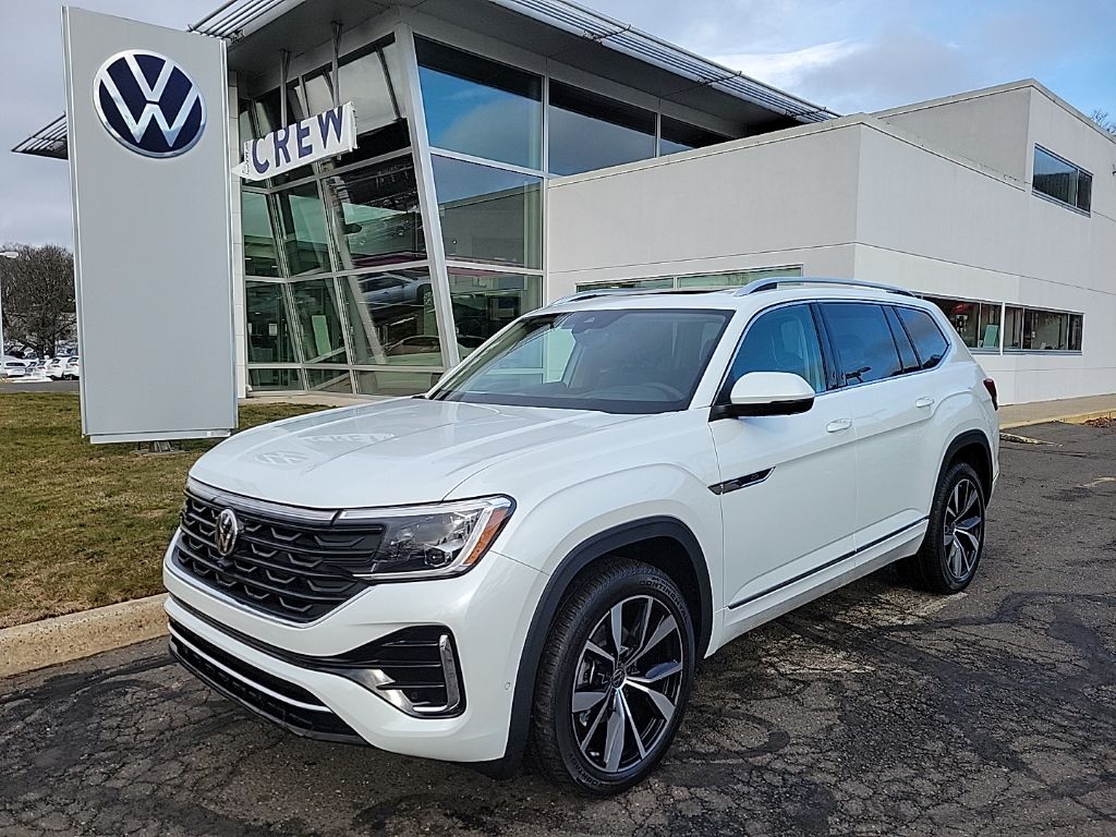 2026 Volkswagen Atlas