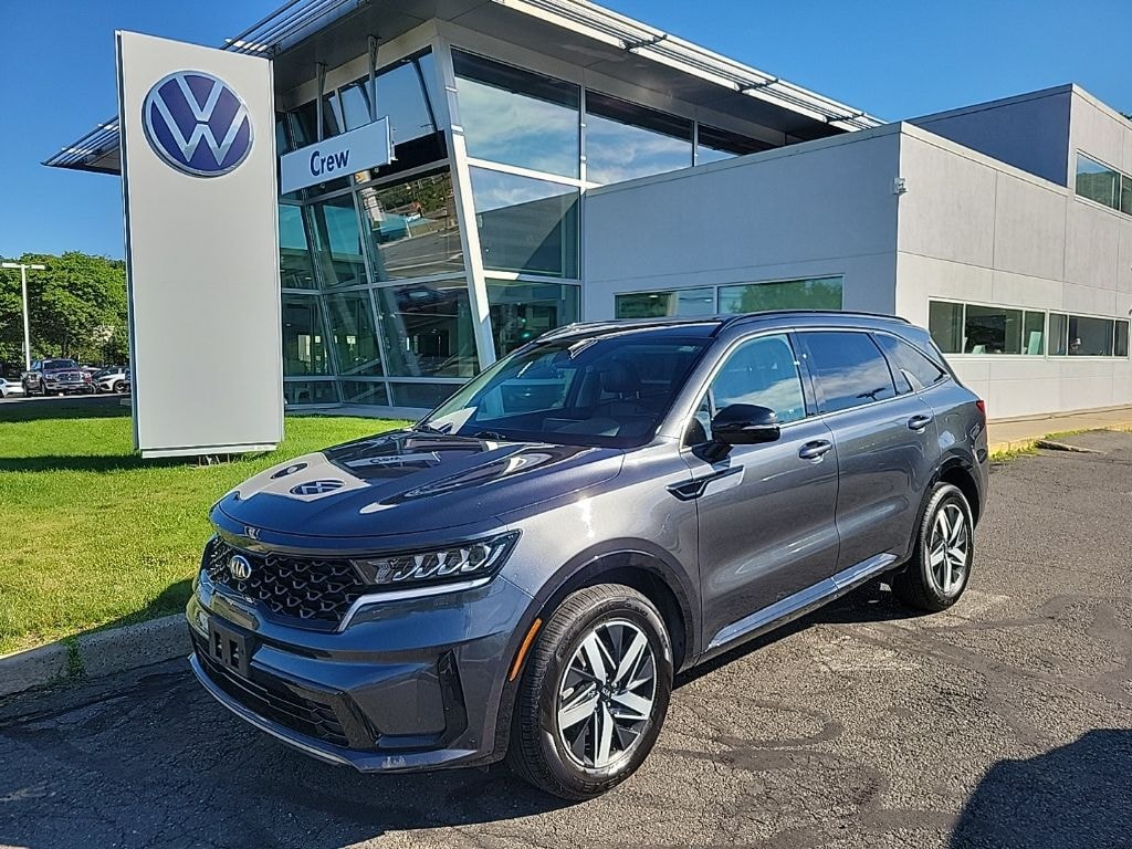 Used 2021 Kia Sorento S SUV