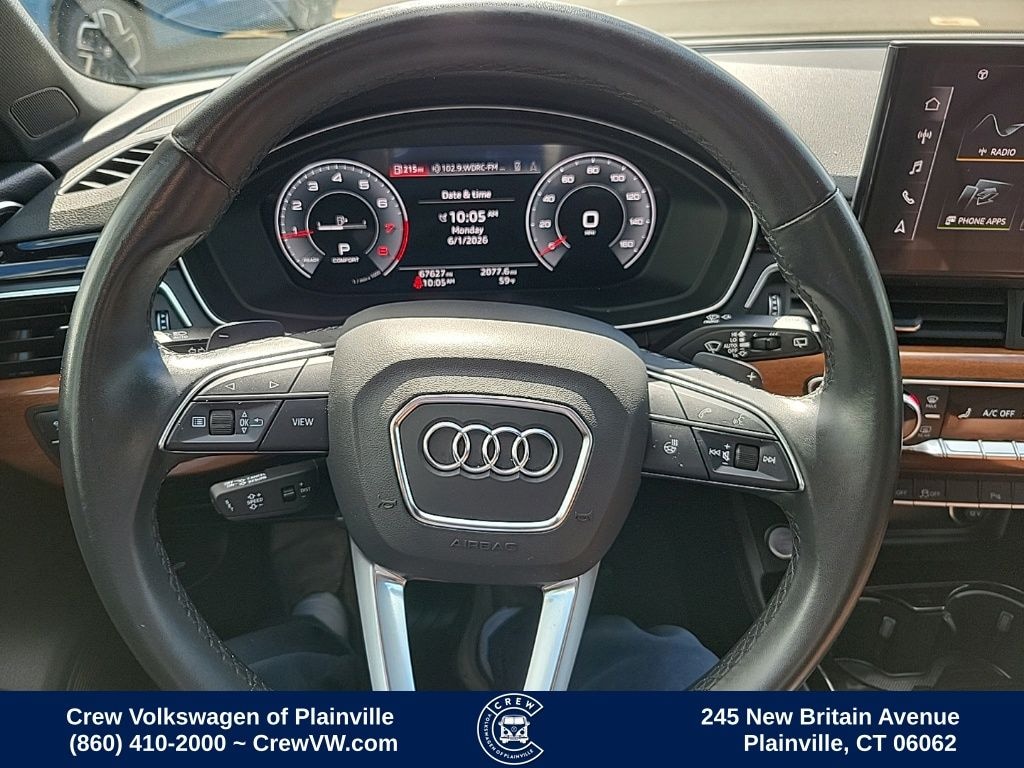 Used 2023 Audi A4 Allroad 45 Premium Plus Wagon