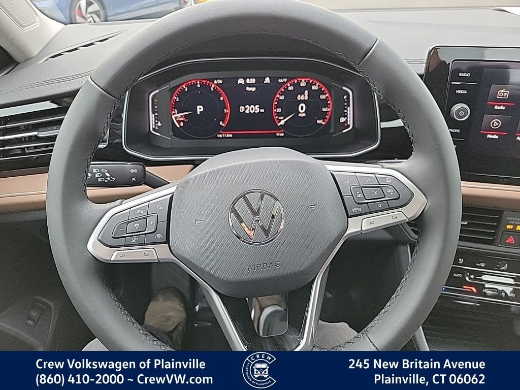 New 2027 Volkswagen Jetta 1.5T SEL Sedan