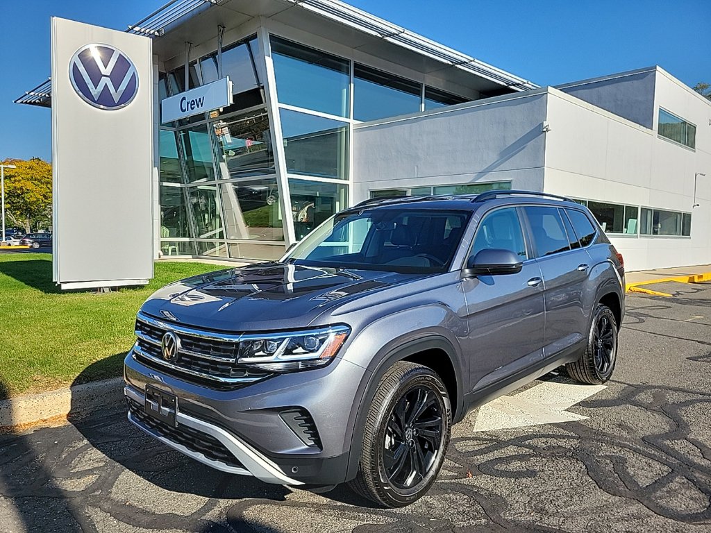 Used 2023 Volkswagen Atlas 2.0T SE w/Technology SUV