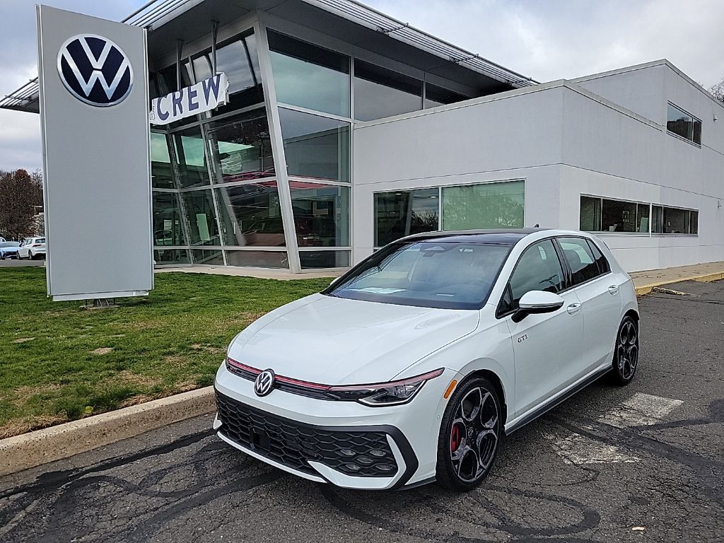 2026 Volkswagen Golf GTI