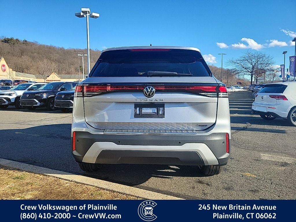 2026 Volkswagen Tiguan SE - Photo 27