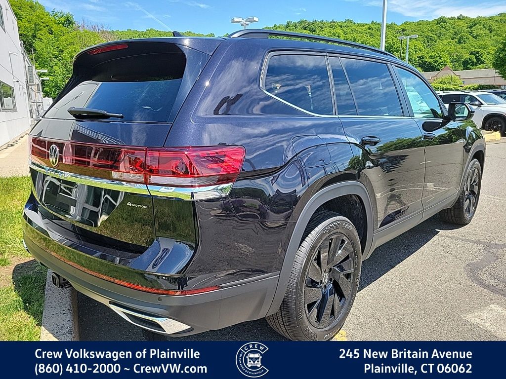New 2026 Volkswagen Atlas SE w/Technology SUV