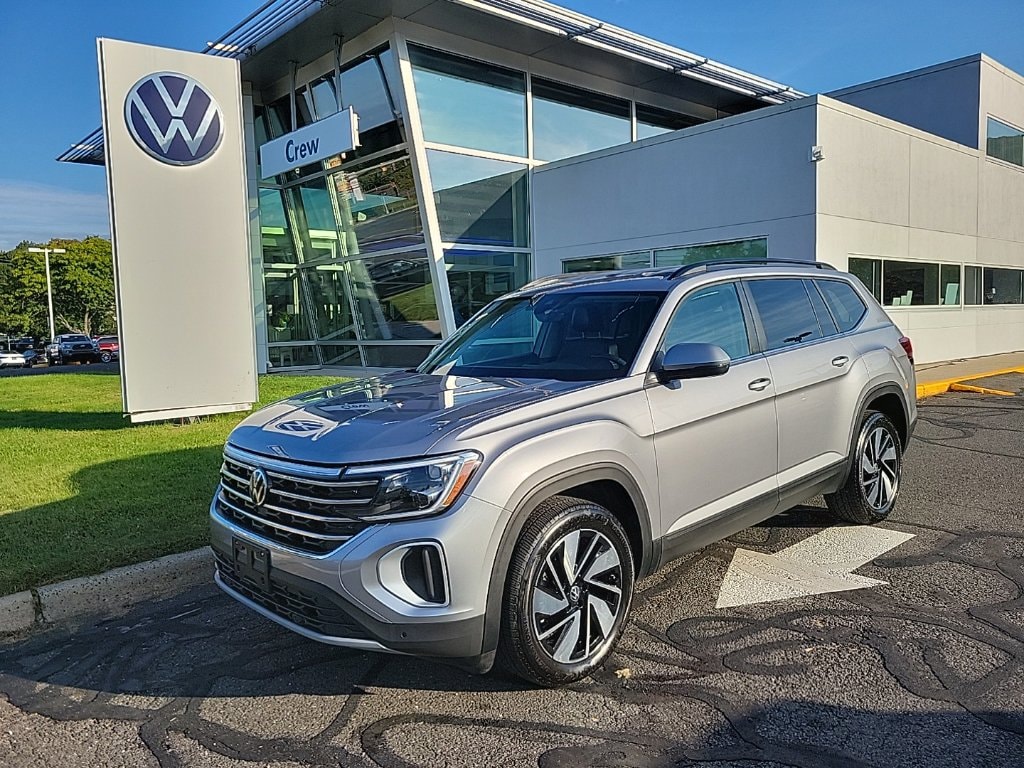 2024 Volkswagen Atlas