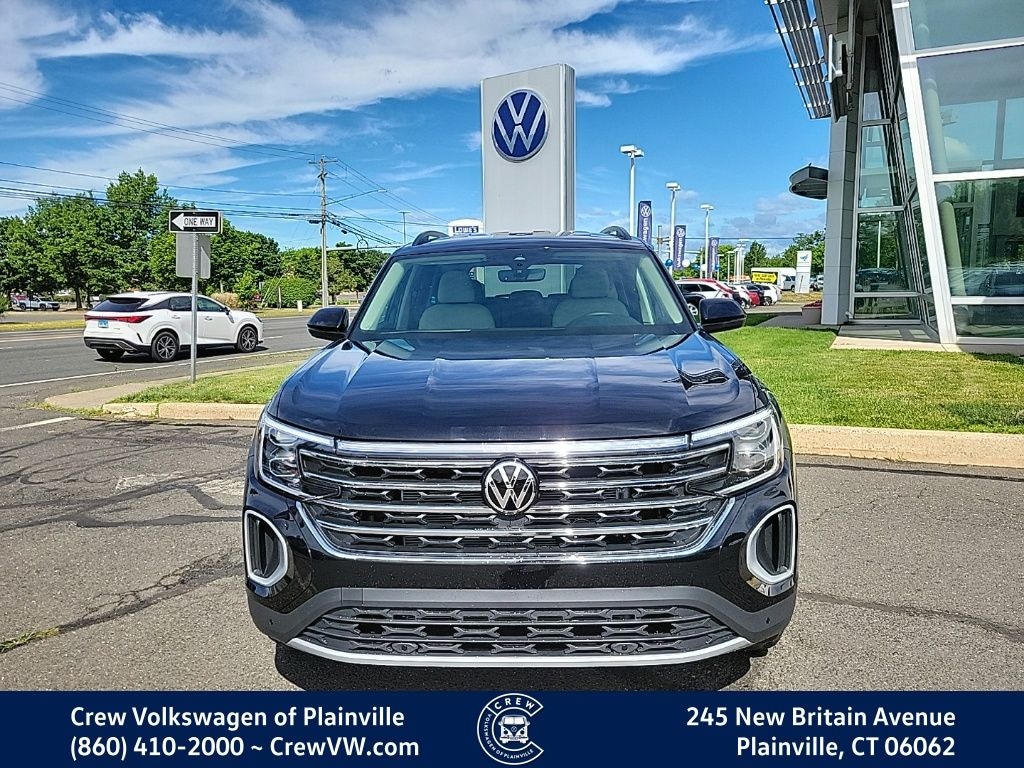New 2026 Volkswagen Atlas SE w/Technology SUV