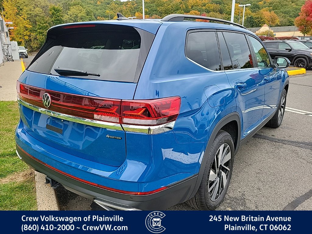 Used 2026 Volkswagen Atlas SE w/Technology SUV