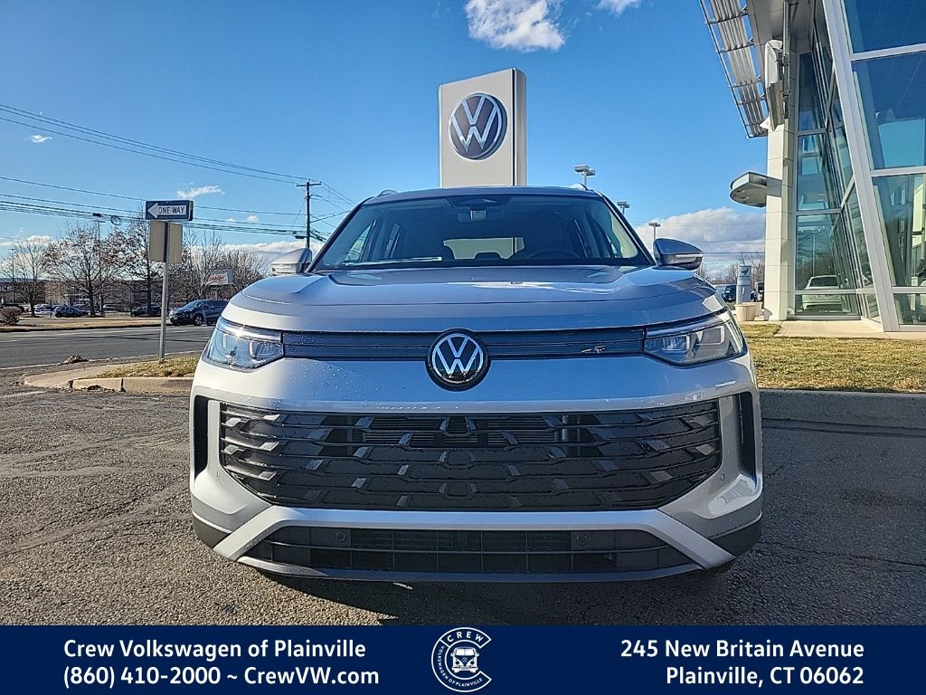 2026 Volkswagen Tiguan SE - Photo 21
