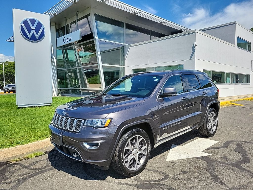 2018 Jeep Grand Cherokee Limited Sterling Edition