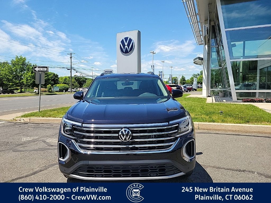 New 2026 Volkswagen Atlas SE w/Technology SUV