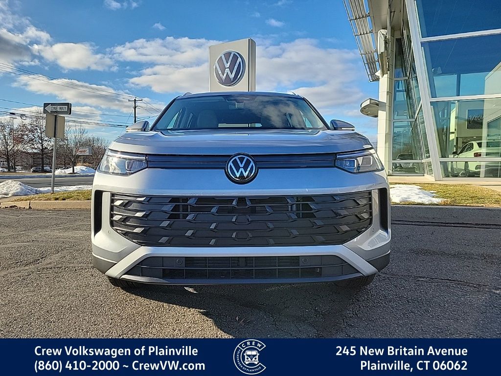 2026 Volkswagen Tiguan SE - Photo 21