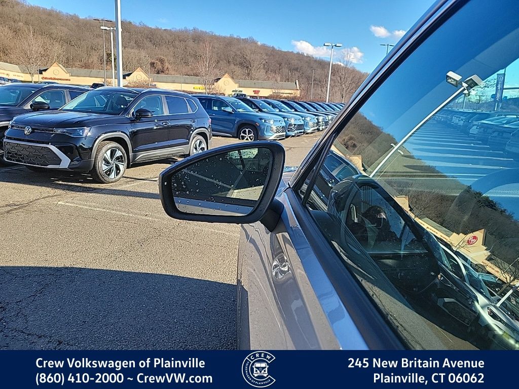 2026 Volkswagen Tiguan SE - Photo 25