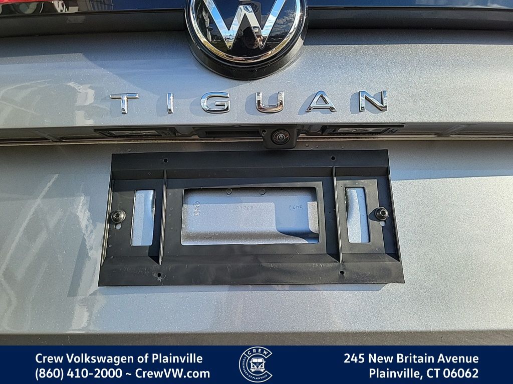 2026 Volkswagen Tiguan SE - Photo 28