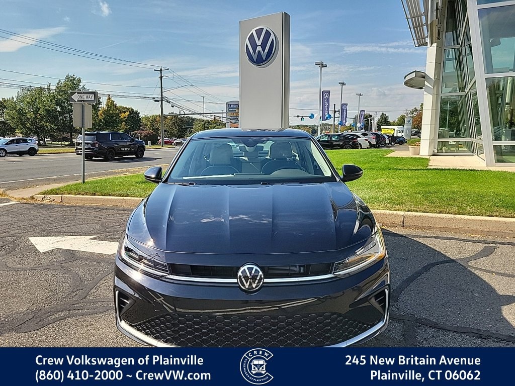 New 2027 Volkswagen Jetta 1.5T SE Sedan