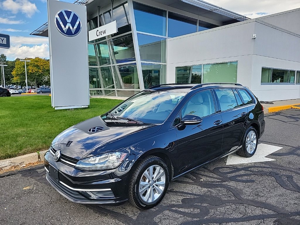 2019 Volkswagen Golf SportWagen