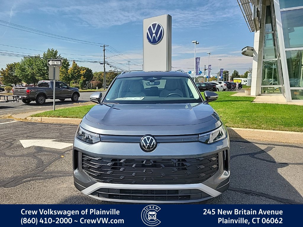 New 2026 Volkswagen Tiguan SE SUV