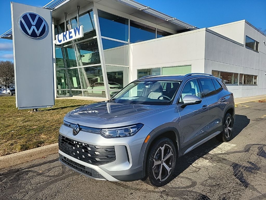 2026 Volkswagen Tiguan