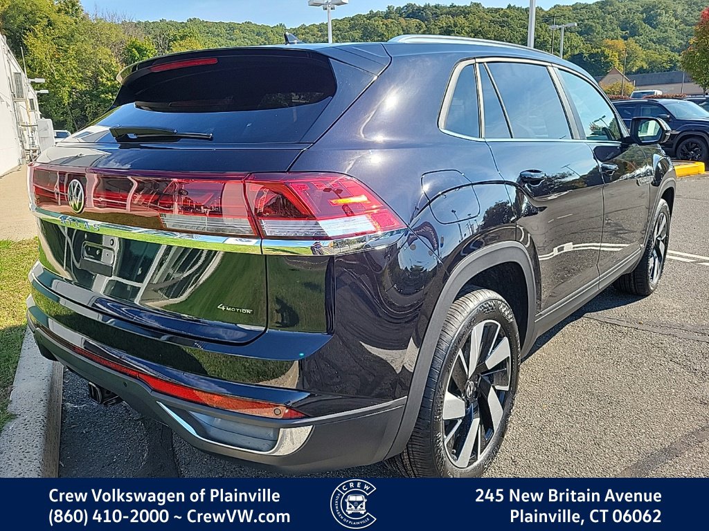 New 2026 Volkswagen Atlas Cross Sport SE w/Technology SUV
