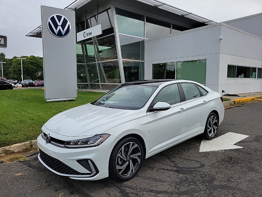 New 2027 Volkswagen Jetta 1.5T SEL Sedan